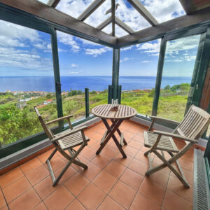 Eco Friendly Villa with sea view for sale Madeira Island