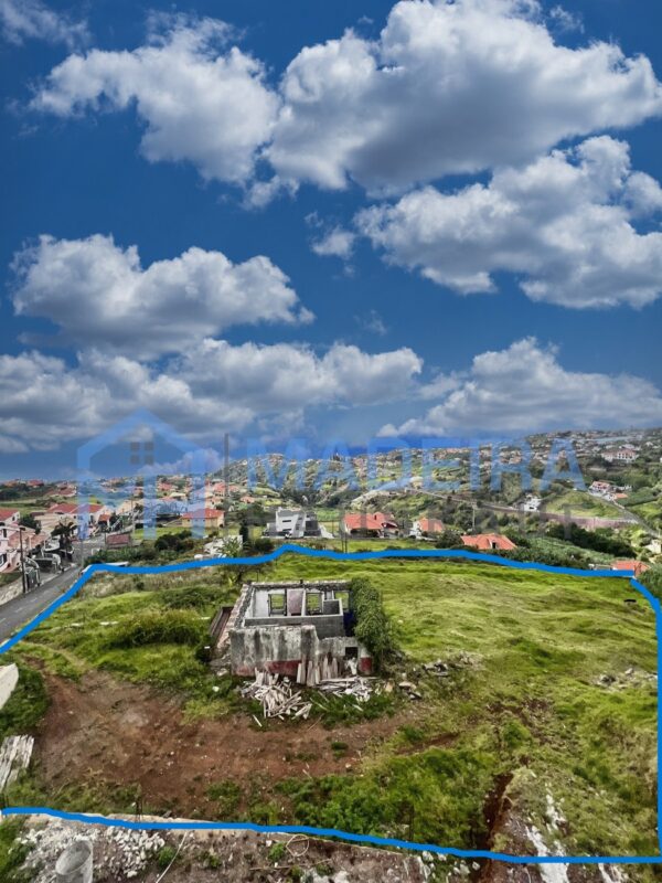 Image of Land for sale in Madeira Island