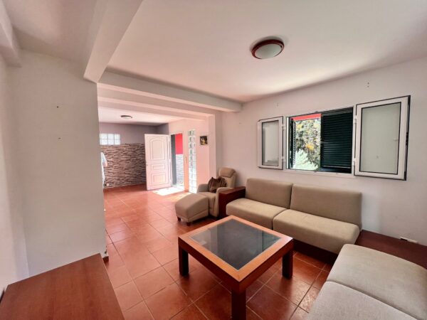 Living room of Funchal City Villa for sale, Madeira Island.