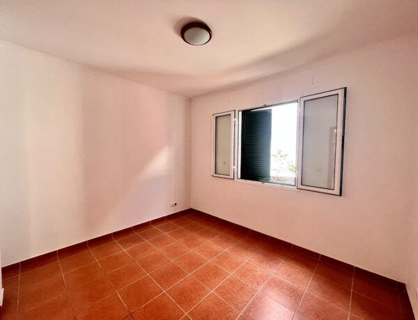 Window bedroom of Funchal City Villa for sale, Madeira Island.