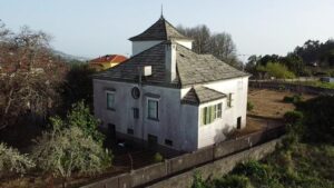 Old Quinta in Madeira Island To Restore to its former glory and beyond