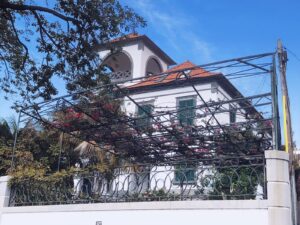 Image of Quinta Restoration Example in Madeira Island