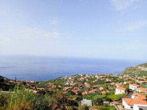 Image of Archo Da Calheta In Madeira