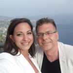 Martin and Sharifa Hovest