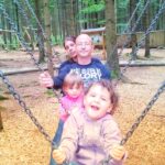 Thomas Goestl and his family. A MHK-Real Estate Madeira customer